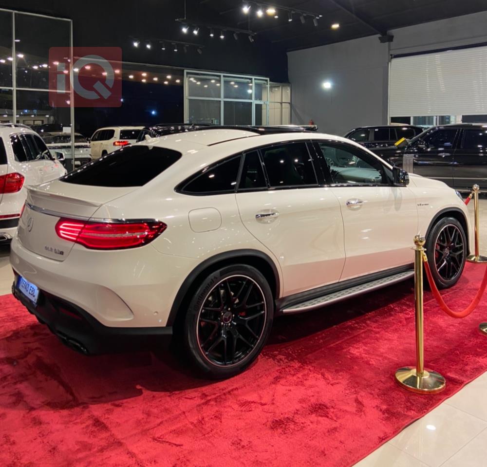 مرسيدس بنز GLE